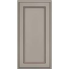 Kraftmaid Hartwell Maple Pebble Grey W Cocoa Highlight Paint Highlight Suede 15 In X 15 In Cabinet Sample Door Lowes Com In 2020 Pebble Grey Maple Kitchen Cabinets Kraftmaid