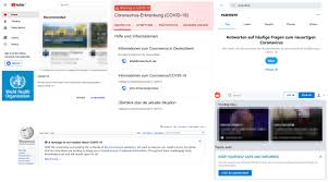 Covid war room citizen report contact trace. Desinformation Zu Covid 19 Wie Die Plattformen Durchgreifen Und Welche Fragen Das Aufwirft