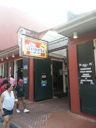 With richard long, andrew duggan, van williams, arlene howell. The Beach At Bourbon Bourbon Street Bourbon Louisiana