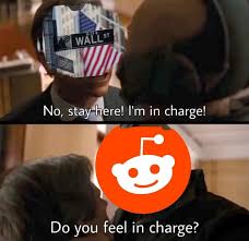 No Stay Here I M In Charge Do You Feel In Charge Memes Video Gifs Stay Memes Here Memes Im Memes Charge Memes Do Memes Feel Memes