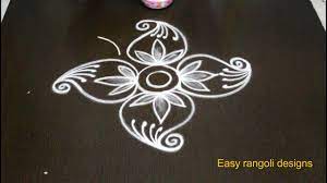 Latest Simple Rangoli Designs With Out Dots Easy Muggulu Designs Simple Rangoli Kolam Designs Youtube Creative daily rangoli kolam | dhanurmasam muggulu. latest simple rangoli designs with out dots easy muggulu designs simple rangoli kolam designs