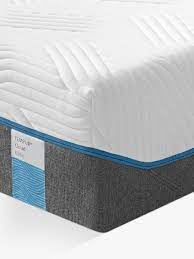Tempur® mattresses became famous with the memory foam mattress revolution that they helped create. Tempur Cloud Elite 25 Memory Foam Mattress Soft Double At John Lewis Partners