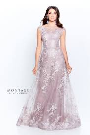 Mother Of The Bride Dresses By Montage Mon Cheri Special