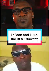LeBron and Luka: The Ultimate Basketball Duo Analysis