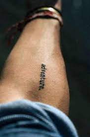 He actually owned master papers on every major ship. Top 83 Minimalist Tattoo Ideas 2021 Inspiration Guide Minimalist Tattoo Tattoo Designs Men Small Tattoos For Guys