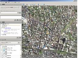 Google Earth からgpsへのデータ転送