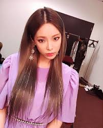 Pinterest Kimmiecla Hair Tinsel Glitter Hair Kpop Girls