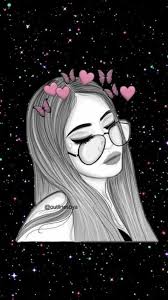 If there is no picture in this collection that you like, also look at other collections of backgrounds on our site. Invidious Idea Cute Girl Wallpaper Cute Love Wallpapers Cartoon Wallpaper