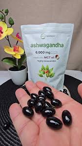 Ashwagandha Mct Micro Ingredients | TikTok