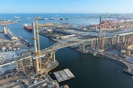 Check spelling or type a new query. Gerald Desmond Bridge Replacement Project Monthly Tour December 2018 13 Dec 2018