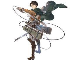 Levi Granbluefantasy Attack On Titan Levi Attack On Titan Fanart Attack On Titan Anime