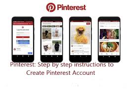 Pinterest For Android Download How To Create Pinterest Account Pinterest App Download Download App Pinterest App