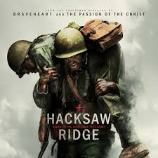 On the real hacksaw ridge, a voice is heard: Hacksaw Ridge Moviepedia Fandom
