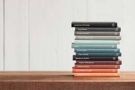 Paper The Ipad S Best Drawing App Now Serves Up Custom Moleskine Sketchbooks Book Spine Design Book Spine Moleskine