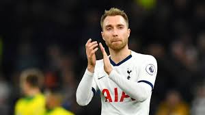 View the player profile of internazionale midfielder christian eriksen, including statistics and photos, on the official website of the premier league. Inter Milan Sign Christian Eriksen From Tottenham Football News Hindustan Times