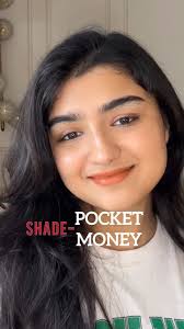 Pocket Money is the ultimate blend of playfulness and sophistication with  its vibrant Orange Brown hue. , This unique shade is especially flattering 
