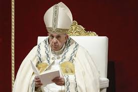 Nawiązał do historycznego wydarzenia, kiedy w roku 1961 biskupi belgijscy podjęli. Papiez Franciszek Rekordzista Kanonizacji Www Gosc Pl