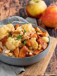 Chou Fleur Sauce Soja Et Butternut Roti Mes Recettes Healthy Recette En 2020 Recette Chou Chou Fleur Butternut