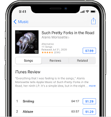 In the announcement, apple stated that its goal was to simplify and improve t. Buy Music From The Itunes Store Apple Support