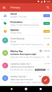 Choose folders on your computer to sync with google drive or backup to google photos, and access all of your content directly from your pc or mac. Gmail For Android Apk Download