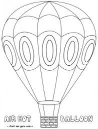 These hot air balloon coloring pages free printable can be a good way of letting your kid know about hot air balloons closely. Hot Air Balloon Coloring Pages Free Printable Free Kids Coloring Pages Printable