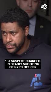 The first of two suspects has been charged in the killing of NYPD Officer  Jonathan Diller during a traffic stop in Queens. Diller, 31, who lived in  Massapequa Park with his wife Stephanie and nearly ...