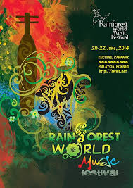 Lack of knowledge of the festival made me little bit disoriented when i arrived on damai. Rainforest World Music Festival World Music Music Festival