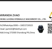 Excavator Parts 9189971 9179018 4691488 PHV-3B-35B EX27U-2 Travel Motor  EX27U-2 Final Drive For Hitachi