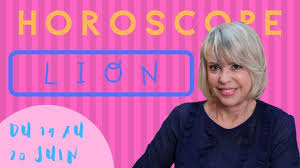 As founder of christine haas media, she provides public relations services, media relations counsel, broadcast interview training and presentation coaching to a wide. Horoscope Lion Du 14 Au 20 Juin 2019 Youtube