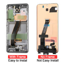 Be2029 nord n10 5g return policy: Oem Brand New 6 2 For Samsung Galaxy S20 Amoled Display Touch Screen Digital Assembly With Frame Replacement No Burn Shadows Mobile Phone Lcd Screens Aliexpress