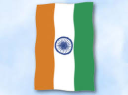 In dem weißen teil der indischen flagge befindet sich ein marineblaues rad. Flagge Indien Im Hochformat Glanzpolyester Fahne Flagge Indien Im Hochformat Glanzpolyester Nationalflagge Flaggen Und Fahnen Kaufen Im Shop Bestellen