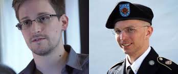 Bradley Manning vs Edward Snowden: Comparing America's whistleblowers