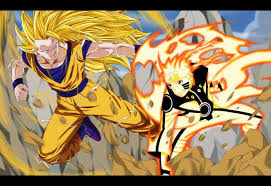 Vegeta saiyan blue y saiyan god dragon ball super. Commission Naruto Vs Goku By Dannex009 On Deviantart Naruto Vs Goku Naruto Sage