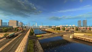 Do you want to poke on european roads? Euro Truck Simulator 2 Road To The Black Sea V1 37 Codex Torrent Download
