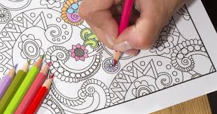 Ils vous aideront à vous échapper du monde rapide, précipité et chaotique. Coloriages Anti Stress Pour Qui Et Pourquoi