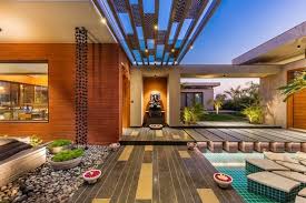 Tamara Villa Best Architecture Photographer In Ahmedabad Terrace Garden Design Rooftop Terrace Design Chettinad House