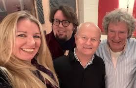 New Comedy From Rory McGrath And Phil Pope