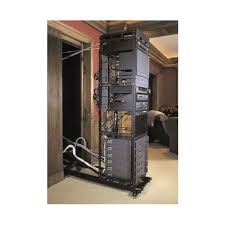 Axs Series Slide Out Rack 19u 483mm Depth Ma Sax 19 Products Rgb Communications