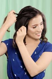 The crown braid is arguably one of the most versatile hairstyles out there. Half Up Dutch Crown Braid For Short Hair Easy Steps
