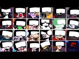 (click the button next to the code to copy it) Friday Night Funkin Official Ugh Vs High Effort Ugh 2 0 Mod Fnf Week 7 Chords Chordify