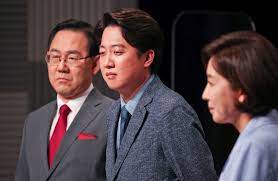 이준석 이제 야갤에서도 병신취급 당한다.jpg. ì‹œì„  ì´ì¤€ì„ì€ ë‹¤ë¥´ë‹¤ ë„¤ì´íŠ¸ ë‰´ìŠ¤