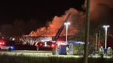 North Bay: Stradwicks flooring destroyed in fire | CTV News