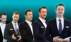 Österreichs finanzminister weist die vorwürfe zurück. Gernot Blumel Alles Zum Ovp Finanzminister Und Seinen Verstrickungen
