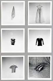 hans peter feldmann ohne titel 1974 1995 aus alle kleider einer frau silbergelatine abzuge auf karton 29 7 x 21 cm sammlung fotomus fotos museum winterthur