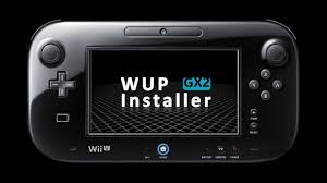 How To Install Wup Installer Gx2 Wii U Games Installer Youtube
