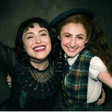 The musical adaptation of tim burton's beetlejuice, which started its run in washington d.c beetlejuice also has his fair share of hair color changes, according to an interview done by variety, with alex brightman. Beetlejuice Beetlejuice Cast Beetlejuice Musical Film