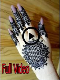 Flower Tikka Mehndi Design Mehndi Designs Mehndi Designs For Kids Mehndi Designs For Hands