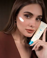 Sun's out, glow's on. The new MET Tathione Daily Glow Sunscreen isn't just  SPF 50+ PA++++, it's infused with Ceramides and fruit extracts to protect  and moisturize. Lightweight, non-sticky, and made for