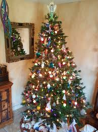 What fun for the beach house or coastal theme. Rainbow Angel Mermaid Tree Topper