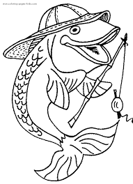 fish coloring pages ile ilgili görsel sonucu